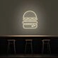 Cheese Burger Neon Sign