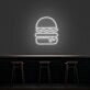 Cheese Burger Neon Sign