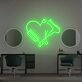 Brighten Your Beauty Salon, Spa, and Boutique: The Perfect Neon Signs for Hair Salon and Beauty Salon Decor, Ideal for Creating a Welcoming Ambience.