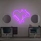 Brighten Your Beauty Salon, Spa, and Boutique: The Perfect Neon Signs for Hair Salon and Beauty Salon Decor, Ideal for Creating a Welcoming Ambience.