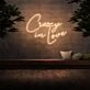 Crazy In Love Neon Sign