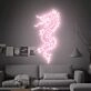 Brighten Your Space: Perfect for Bedroom, Bar, and Celebrations - Chinese Dragon Neon Sign Neon Decorations Neon Sign Art