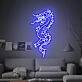 Brighten Your Space: Perfect for Bedroom, Bar, and Celebrations - Chinese Dragon Neon Sign Neon Decorations Neon Sign Art