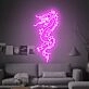 Brighten Your Space: Perfect for Bedroom, Bar, and Celebrations - Chinese Dragon Neon Sign Neon Decorations Neon Sign Art