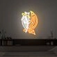 Enhance Your Space: Devil And Angel Neon Sign LED Neon Light for Home, Office, and Bar Décor, Perfect for Parties, Weddings, and Bedroom Ambiance.