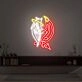 Enhance Your Space: Devil And Angel Neon Sign LED Neon Light for Home, Office, and Bar Décor, Perfect for Parties, Weddings, and Bedroom Ambiance.