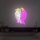 Enhance Your Space: Devil And Angel Neon Sign LED Neon Light for Home, Office, and Bar Décor, Perfect for Parties, Weddings, and Bedroom Ambiance.