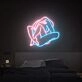 Enhance Romantic Evenings and Special Anniversaries with Erotic Art Neon Sign: Perfect for Bedroom Ambiance, Couple's Retreats, and Intimate Gift Ideas
