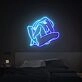 Enhance Romantic Evenings and Special Anniversaries with Erotic Art Neon Sign: Perfect for Bedroom Ambiance, Couple's Retreats, and Intimate Gift Ideas