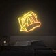 Enhance Romantic Evenings and Special Anniversaries with Erotic Art Neon Sign: Perfect for Bedroom Ambiance, Couple's Retreats, and Intimate Gift Ideas