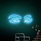 Brighten Up Your Beauty Salon, Home, or Store with Eyelashes Neon Sign Business Beauty Neon Sign Wall Decor Beauty Salon Sign Eyelash Decor.