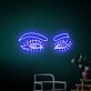 Brighten Up Your Beauty Salon, Home, or Store with Eyelashes Neon Sign Business Beauty Neon Sign Wall Decor Beauty Salon Sign Eyelash Decor.