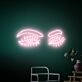 Brighten Up Your Beauty Salon, Home, or Store with Eyelashes Neon Sign Business Beauty Neon Sign Wall Decor Beauty Salon Sign Eyelash Decor.