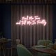 Brighten Your Kitchen or Add Fun to Your Next Taco Night with the Feed Me Tacos And Tell Me I'm Pretty Neon Sign.