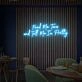 Brighten Your Kitchen or Add Fun to Your Next Taco Night with the Feed Me Tacos And Tell Me I'm Pretty Neon Sign.