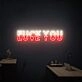 Brighten Up Your Bedroom, Bar, or Wedding with the Fuck You Or Love You Neon Sign - A Versatile Decor for Any Setting!