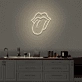 Lips & Tongue Neon Sign