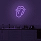 Lips & Tongue Neon Sign