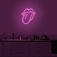Lips & Tongue Neon Sign