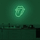 Lips & Tongue Neon Sign