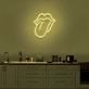 Lips & Tongue Neon Sign