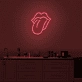 Lips & Tongue Neon Sign