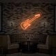 Revamp Your Space with Guitar Neon Sign: The Ultimate Accent for Game Rooms, Bars, and Home Offices