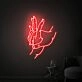 Add a Divine Touch to Your Wedding, Bar, and Home Decor with the Hold Hand Neon Sign Hands Of God Ized Neon Sign Hand Joint Led Sign Neon Sign.