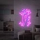 Beautify Your Space: Hold Hand Neon Sign Hands Of God - Perfect for Home Decor, Bars, Wedding, and Office Ambiance