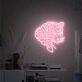 Brighten Your Space: From Office to Bar with the Jaguar Led Neon Sign Wall Hangings Animal Neon Art Neon.