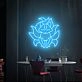 Transform Your Space: Japanese Nine Tailed Fox Neon Sign for Enchanting Home Decor, Vibrant Office Ambiance, and Unforgettable Parties.