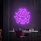 Transform Your Space: Japanese Nine Tailed Fox Neon Sign for Enchanting Home Decor, Vibrant Office Ambiance, and Unforgettable Parties.