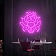 Transform Your Space: Japanese Nine Tailed Fox Neon Sign for Enchanting Home Decor, Vibrant Office Ambiance, and Unforgettable Parties.