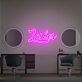 Brighten Up Your Beauty Space: Lashes Neon Signlash Room Wall Decor, Perfect for Salons, Home Glam Rooms, and Boutique Shop Displays.