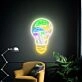 Brighten Your Space: From Cozy Cafes to Playful Home Corners with the Light Bulb Mushroom House Neon Sign Restaurant Decoration
