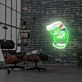 Brighten Your Bar, Store, or Home Party Scene with the Vibrant Pepsi Cola Bottle Neon Sign Cocktail Neon Neon Bar Signs Tin Beer Signs.