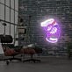 Brighten Your Bar, Store, or Home Party Scene with the Vibrant Pepsi Cola Bottle Neon Sign Cocktail Neon Neon Bar Signs Tin Beer Signs.