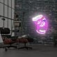 Brighten Your Bar, Store, or Home Party Scene with the Vibrant Pepsi Cola Bottle Neon Sign Cocktail Neon Neon Bar Signs Tin Beer Signs.