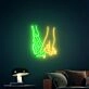 Brighten Up Your Special Moments: From Weddings to Home Ambiance with Promise Romance Hands Led Light Lover Hands Neon Sign
