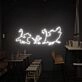 Brighten Your Space with The Lion King Neon Sign: A Perfect Addition for Game Rooms, Home Bars, and Vibrant Parties.