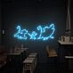 Brighten Your Space with The Lion King Neon Sign: A Perfect Addition for Game Rooms, Home Bars, and Vibrant Parties.