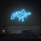 Brighten Your Special Day and Home: Wedding Neon Sign Better Together Neon Sign for Enchanting Weddings, Romantic Home Decor, and Memorable Parties.