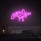 Brighten Your Special Day and Home: Wedding Neon Sign Better Together Neon Sign for Enchanting Weddings, Romantic Home Decor, and Memorable Parties.