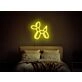 Brighten Up Your Space: From Kids' Rooms to Parties, Balloon Dog LED Sign Neon Sign Offers Unique Wall Art and Decor for A Festive Atmosphere