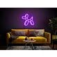 Brighten Up Your Space: From Kids' Rooms to Parties, Balloon Dog LED Sign Neon Sign Offers Unique Wall Art and Decor for A Festive Atmosphere