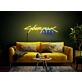 Brighten Up Your Gaming Space, Home, or Bar with Cyberpunk 2077 LED Neon Sign Wall Art