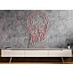 Elevate Your Space: Dripping Skull Neon Sign Wall Art for Home Decor, Office Ambiance, or Hauntingly Chic Bar and Party Settings
