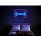 Enhance Your Man Cave, Storefront or Wedding with Customized Ambiance using the Garage Neon Sign - Perfect as Your Name Garage Sign, Dad's Garage Tribute, or Unique Wall Decor.