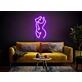 Elevate Your Bar, Bedroom, or Gallery with Sensual Ambiance - Woman Body Neon Sign: Erotic Neon Woman Body Wall Art & Decor.