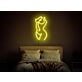Elevate Your Bar, Bedroom, or Gallery with Sensual Ambiance - Woman Body Neon Sign: Erotic Neon Woman Body Wall Art & Decor.